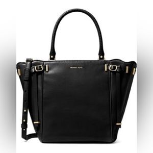 Michael Kors Amelia Top Zip Tote